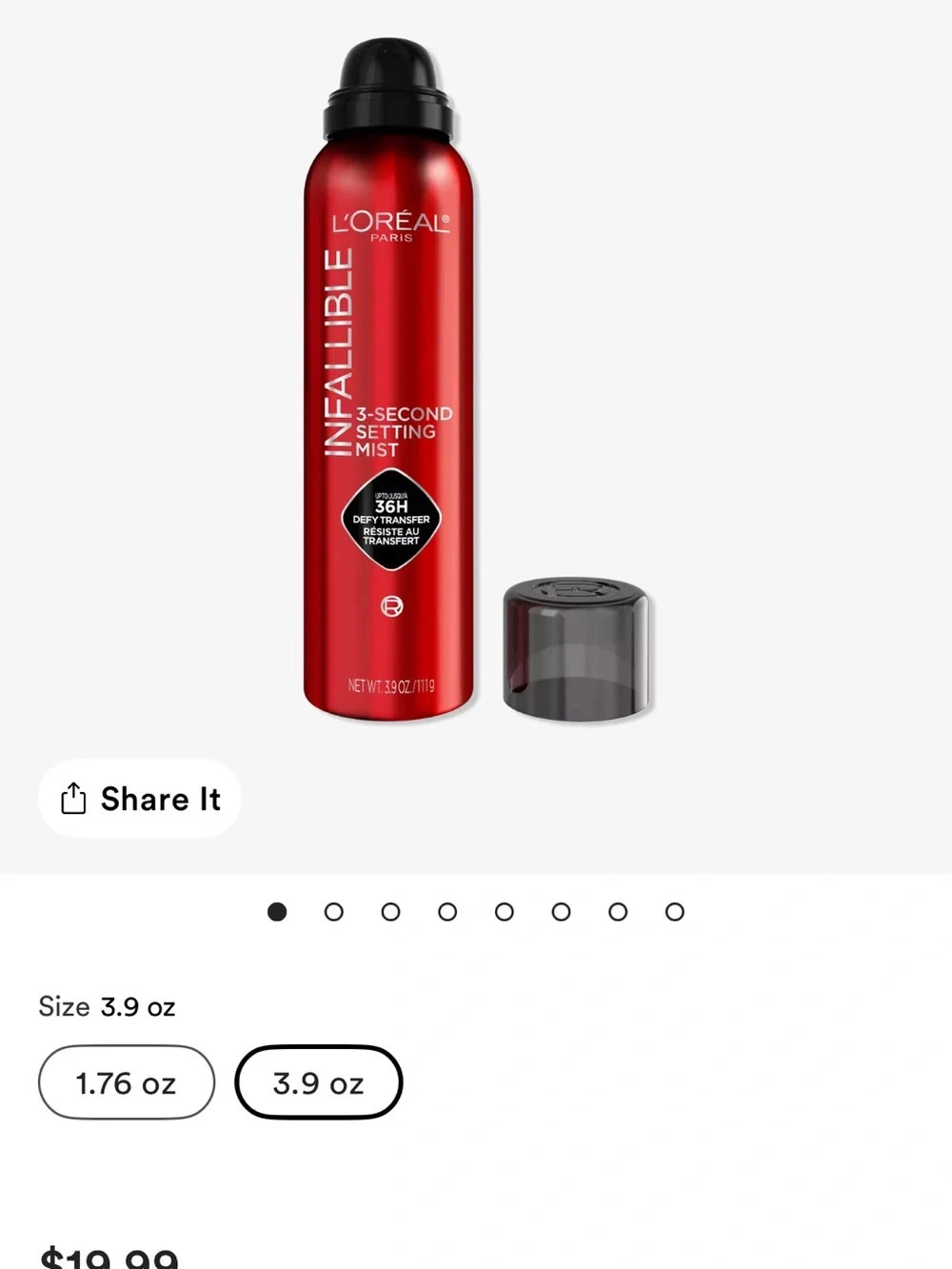 Mega Beauty Bundle- NYX, L’Oréal, Japonesque, Physicians Formula- RV $67!!!!